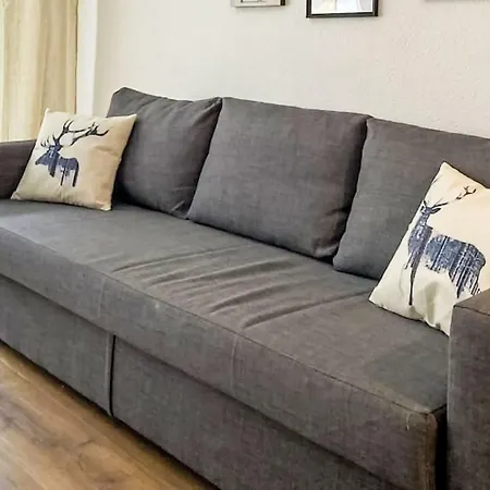 Flaminia-4 By Interhome Apartman Leukerbad