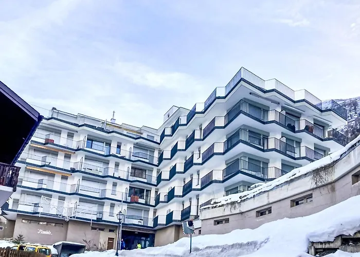 Flaminia-4 By Interhome Apartman
