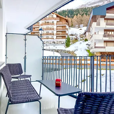 Flaminia-4 By Interhome Loèche-les-Bains