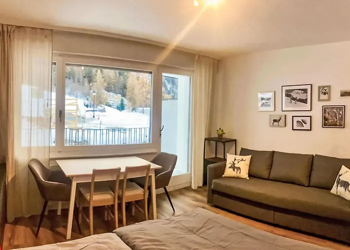 Apartmán Flaminia-4 By Interhome *