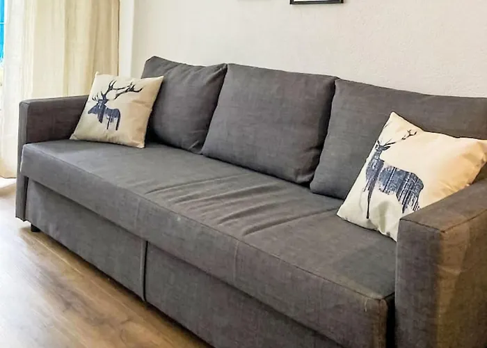 Flaminia-4 By Interhome Apartmán Leukerbad