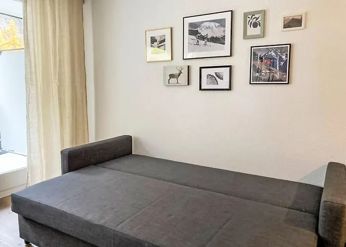 Flaminia-4 By Interhome Apartmán *