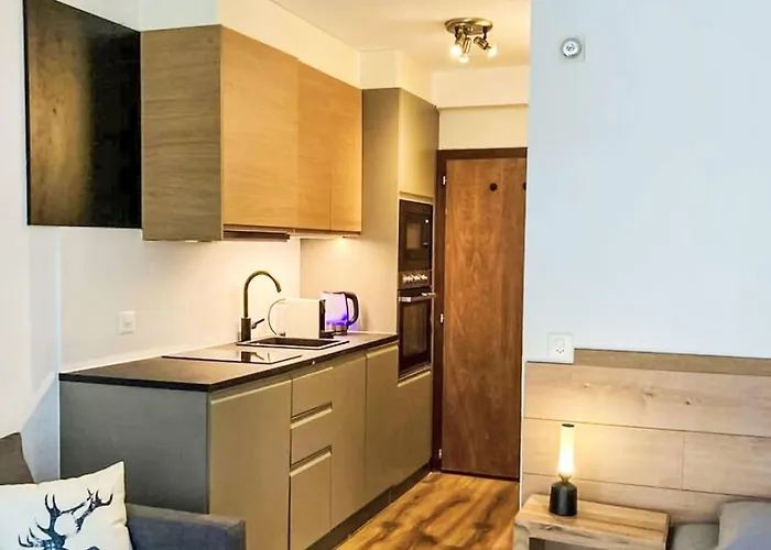 Flaminia-4 By Interhome Apartmán *